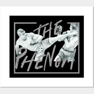 The Phenom Belfort Posters and Art